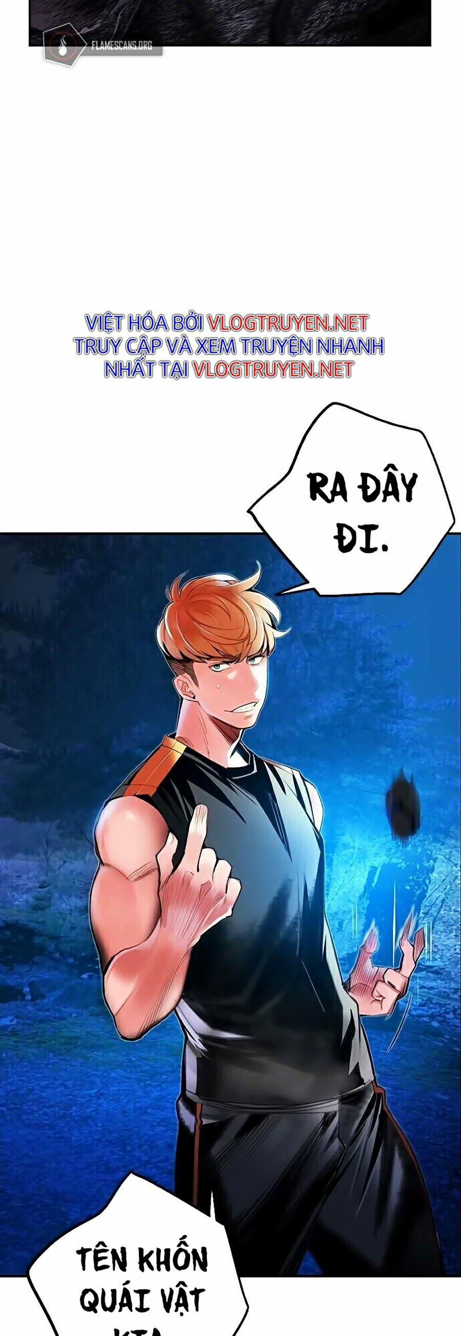 Nhân Trùng Đại Chiến 38 trang 28