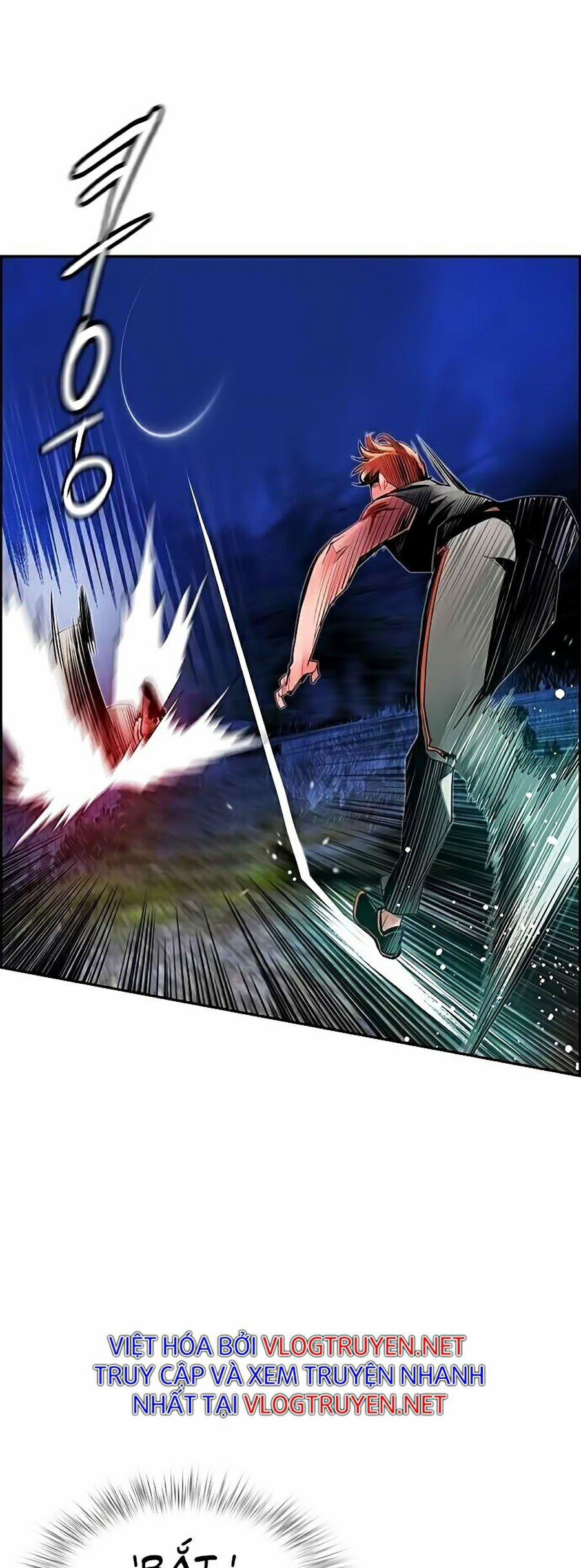 Nhân Trùng Đại Chiến 38 trang 35