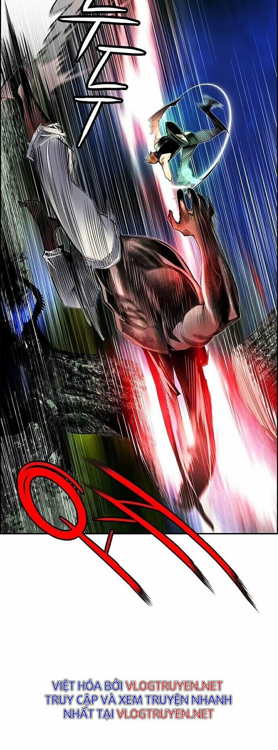 Nhân Trùng Đại Chiến 38 trang 40