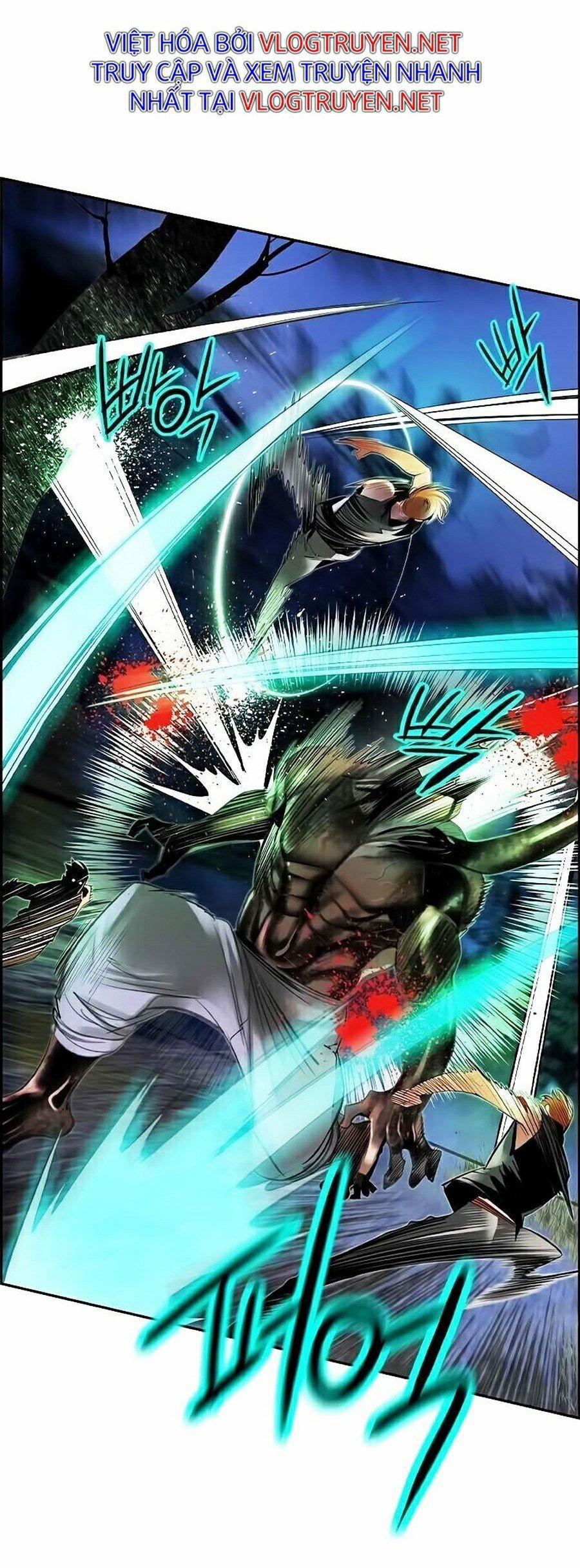 Nhân Trùng Đại Chiến 38 trang 43