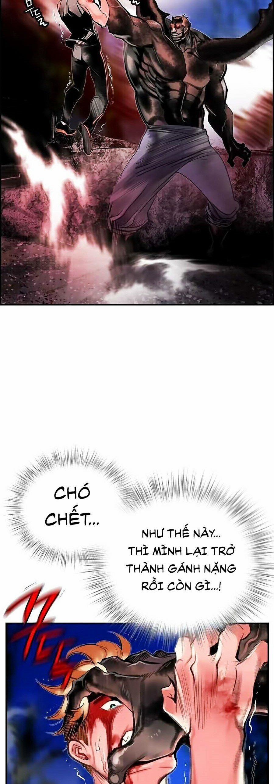 Nhân Trùng Đại Chiến 38 trang 51