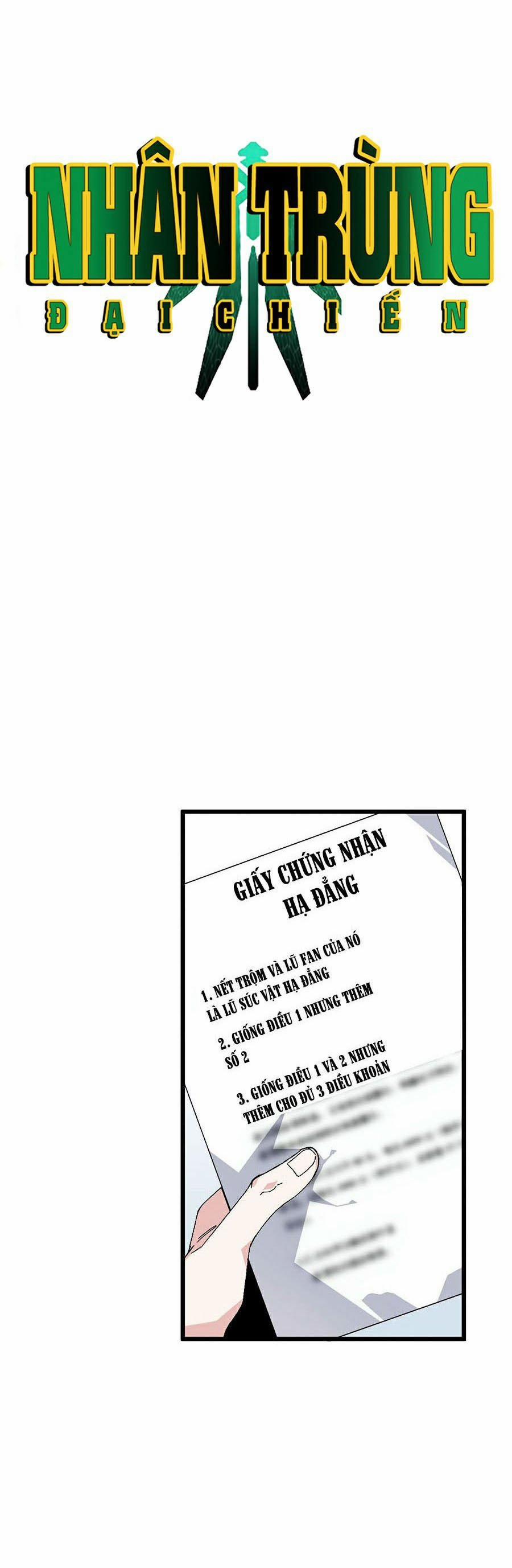 Nhân Trùng Đại Chiến 39 trang 30