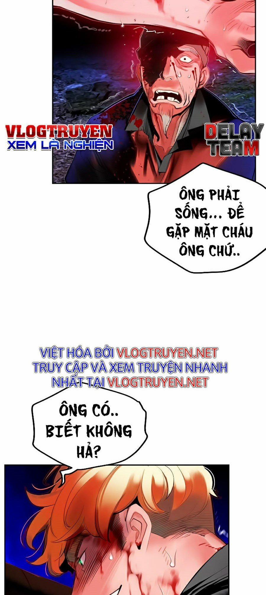 Nhân Trùng Đại Chiến 39 trang 45