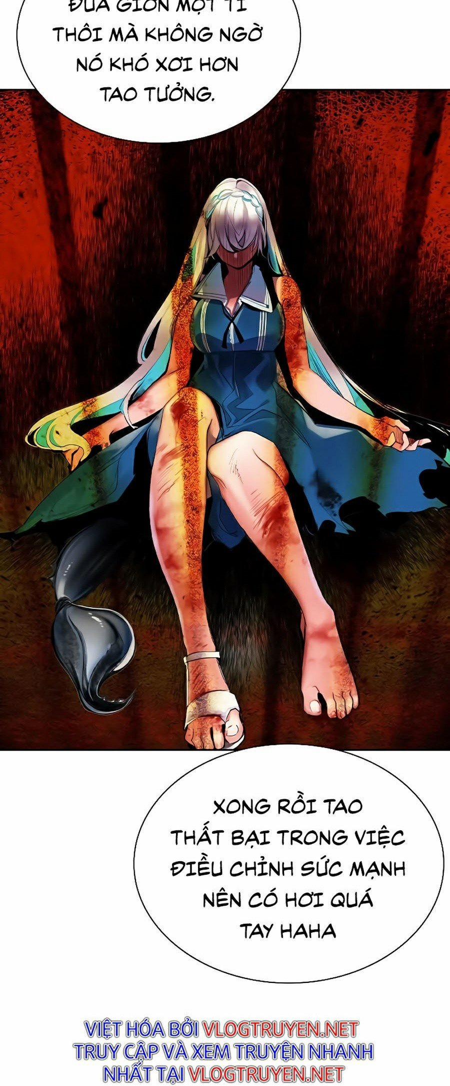 Nhân Trùng Đại Chiến 40 trang 11