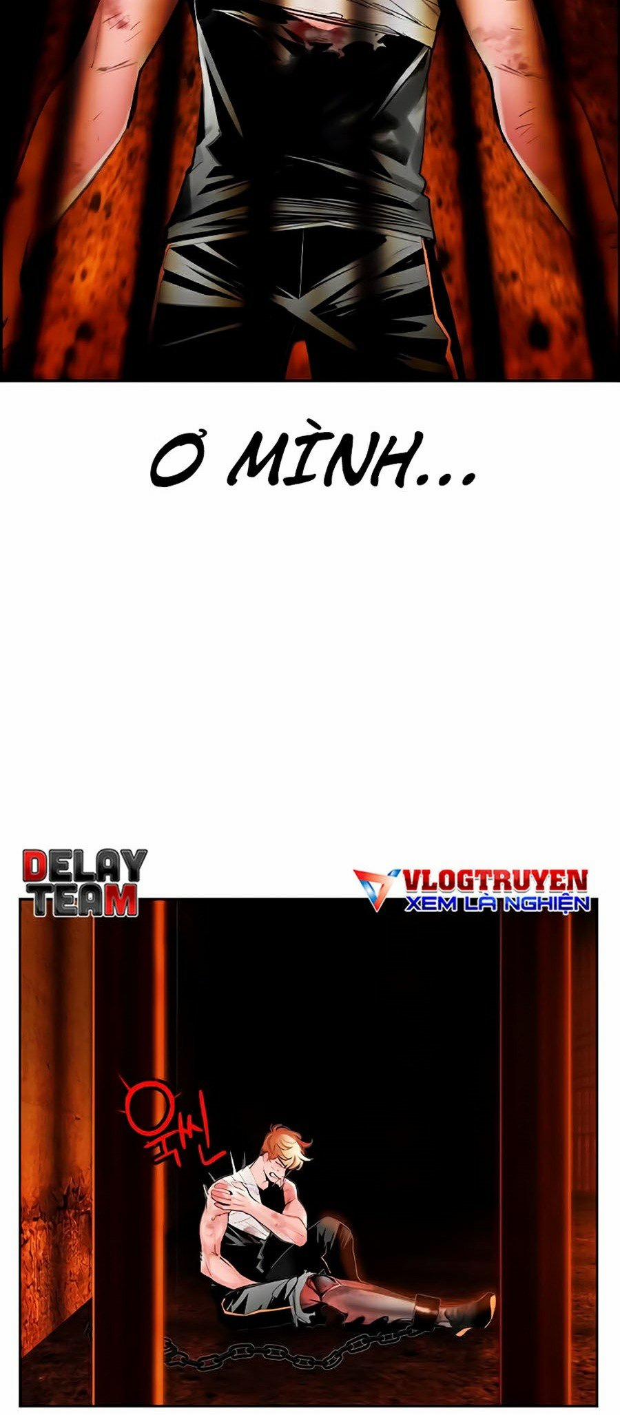 Nhân Trùng Đại Chiến 40 trang 30