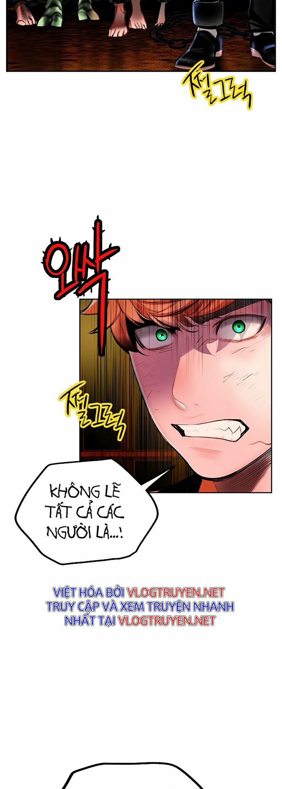 Nhân Trùng Đại Chiến 40 trang 35