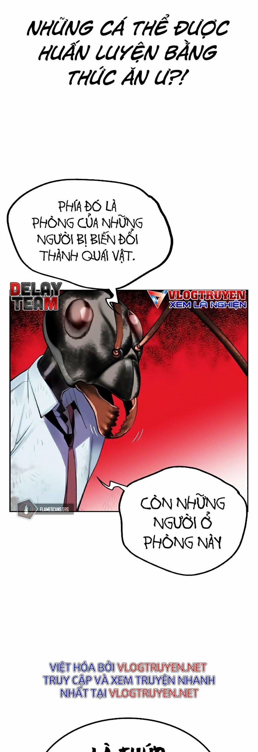 Nhân Trùng Đại Chiến 40 trang 40