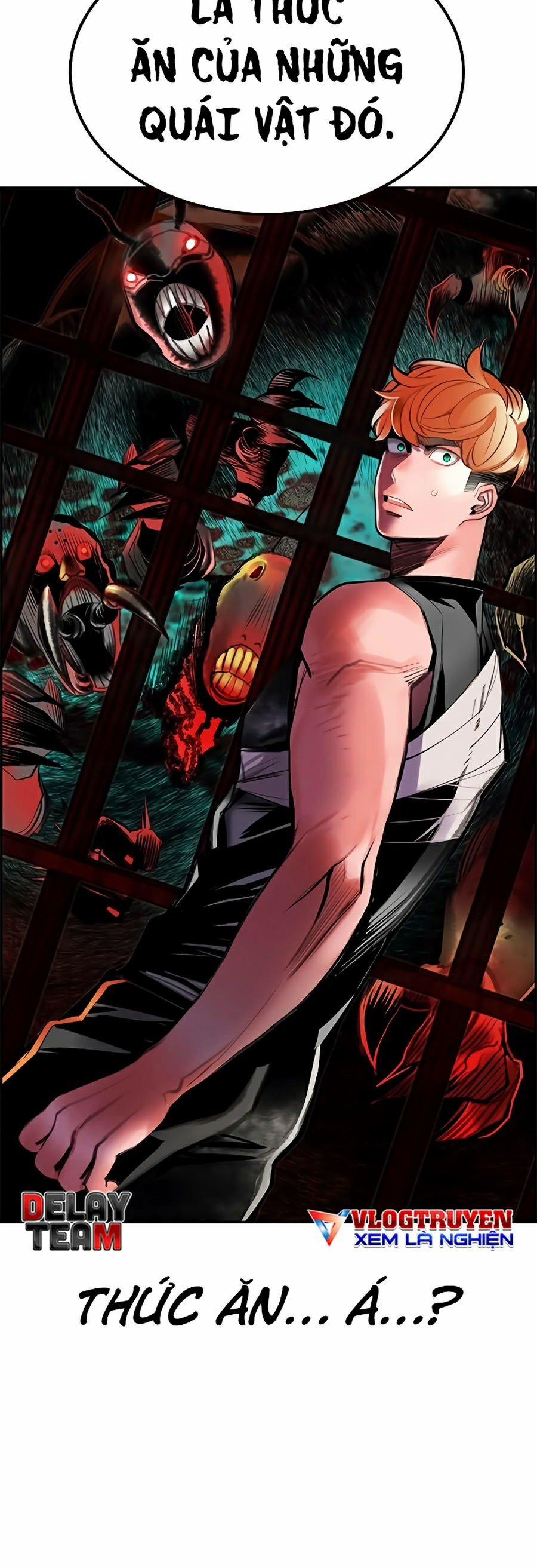 Nhân Trùng Đại Chiến 40 trang 41