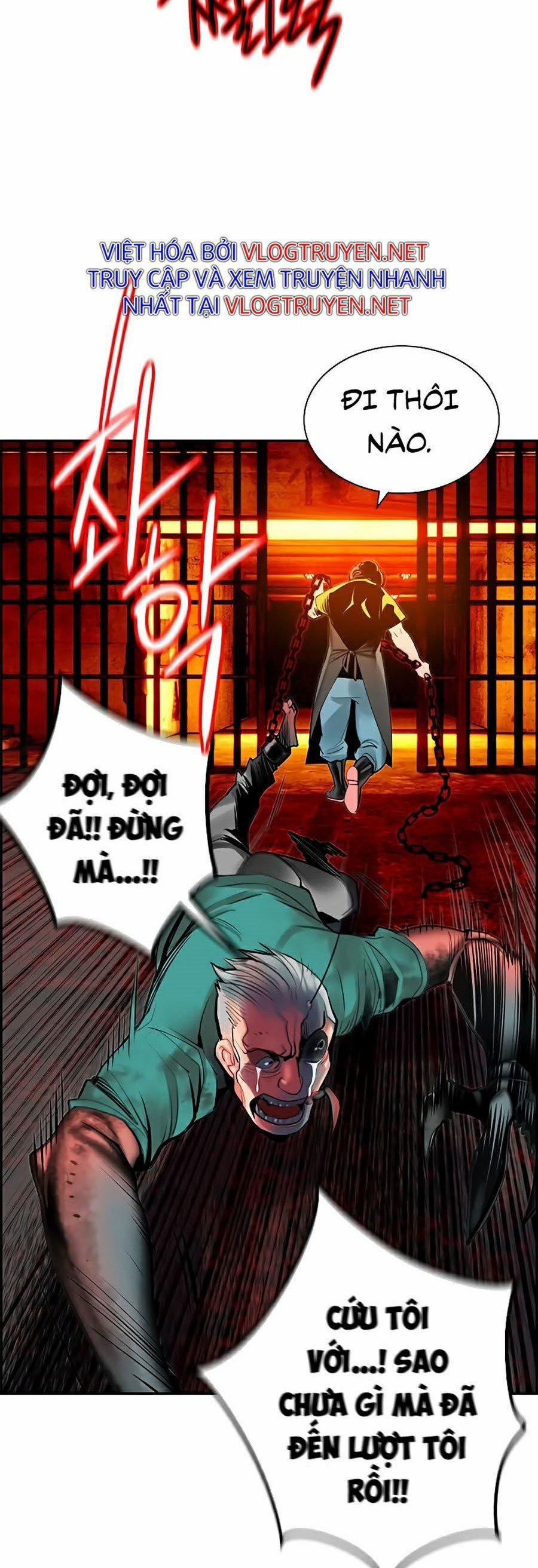 Nhân Trùng Đại Chiến 40 trang 46