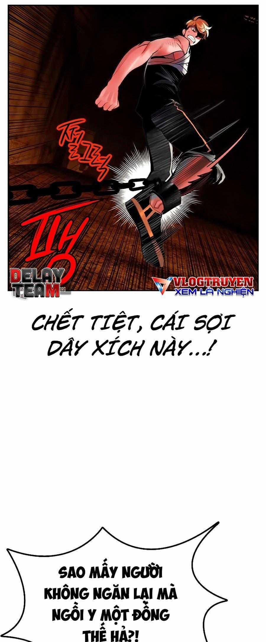 Nhân Trùng Đại Chiến 40 trang 48