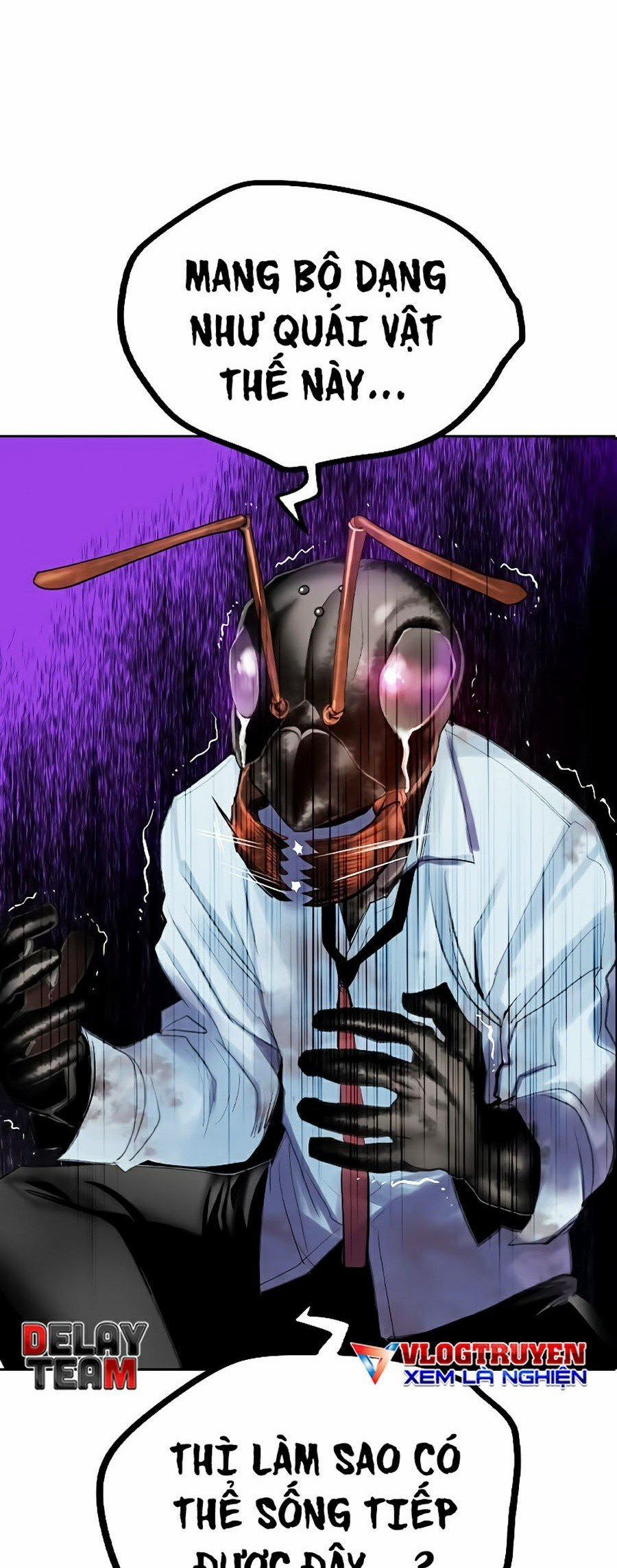 Nhân Trùng Đại Chiến 40 trang 61