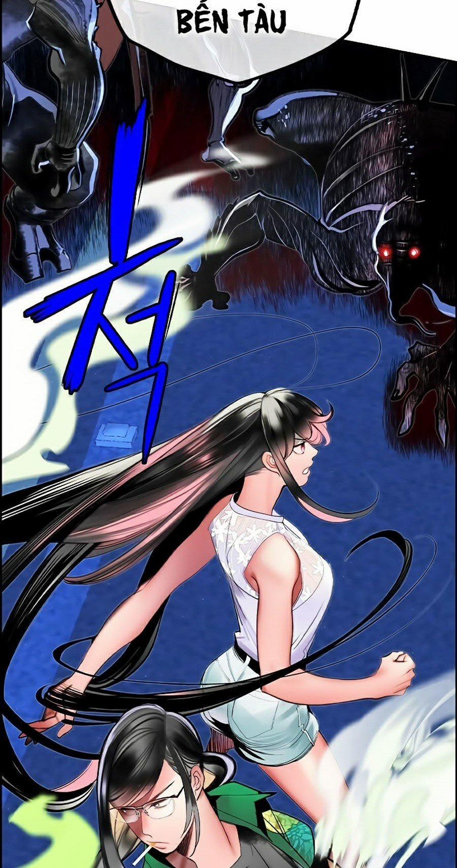 Nhân Trùng Đại Chiến 41 trang 30