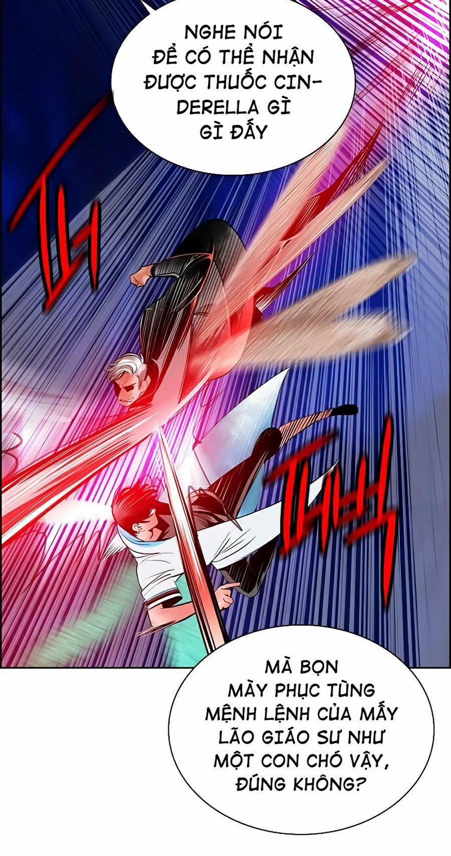 Nhân Trùng Đại Chiến 41 trang 39