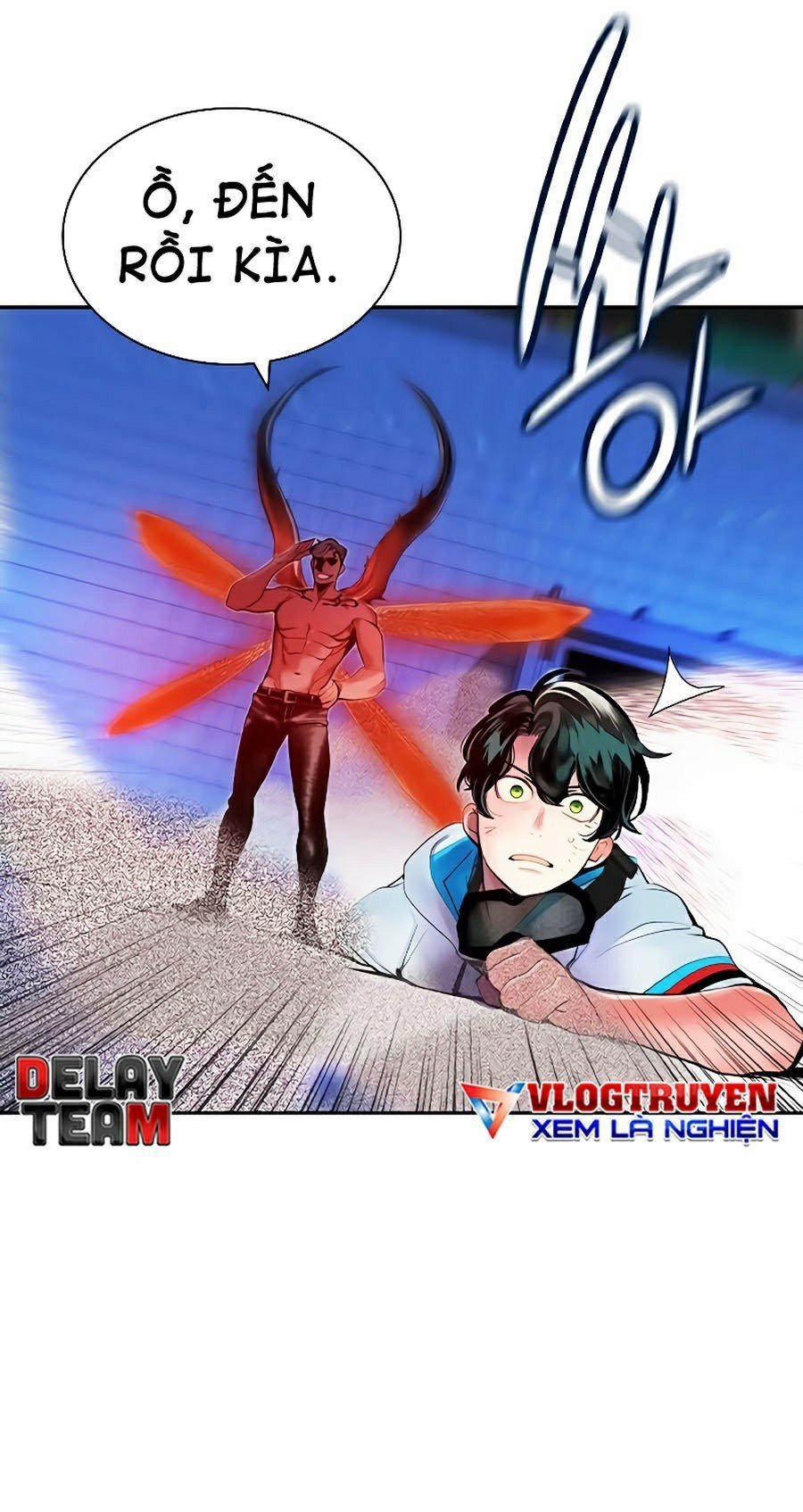 Nhân Trùng Đại Chiến 41 trang 92