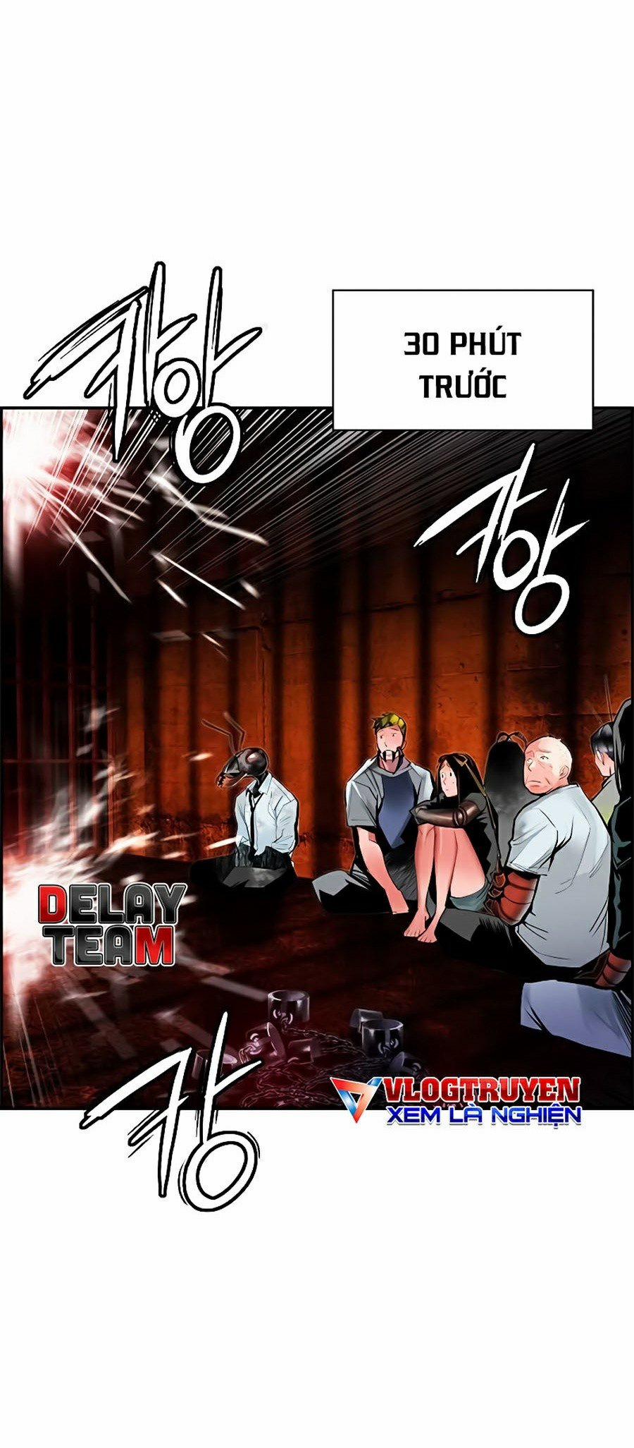 Nhân Trùng Đại Chiến 42 trang 1