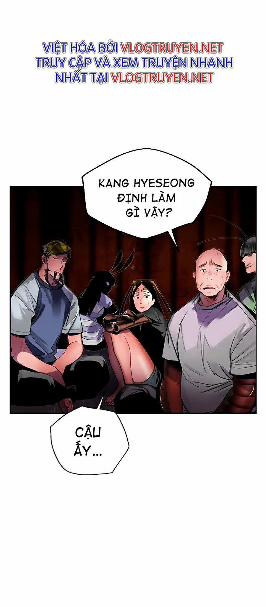 Nhân Trùng Đại Chiến 42 trang 13