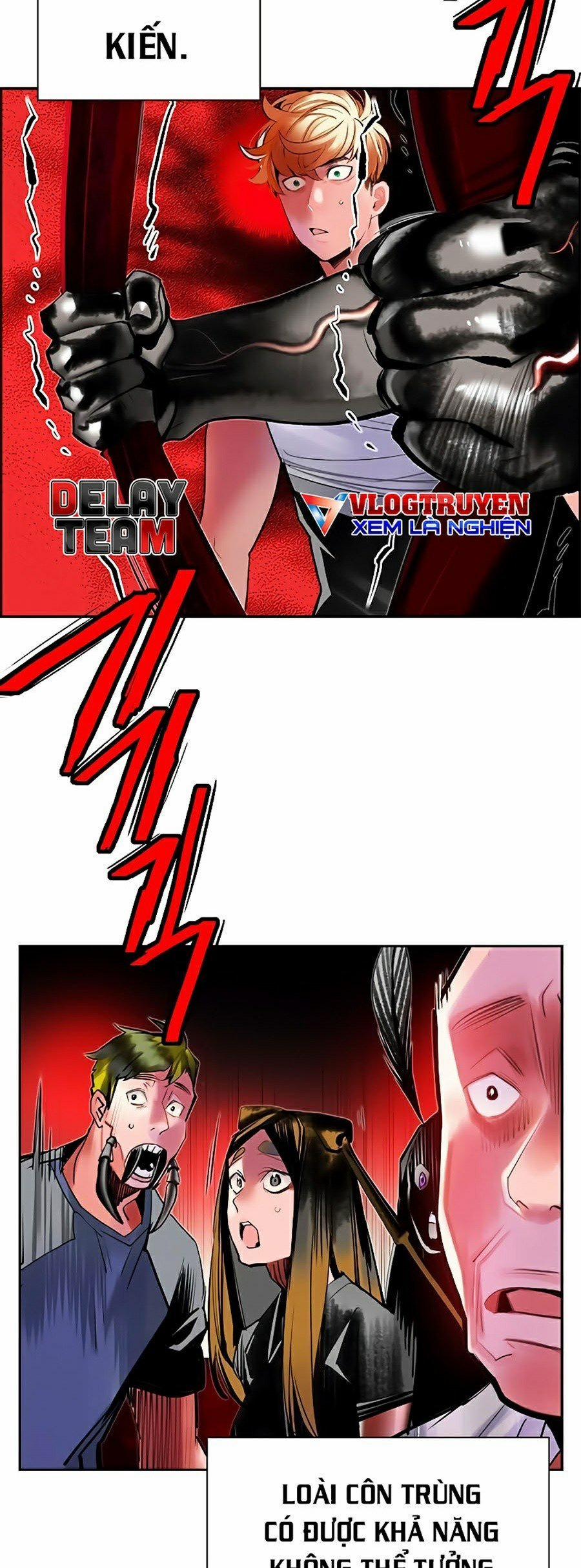 Nhân Trùng Đại Chiến 42 trang 18