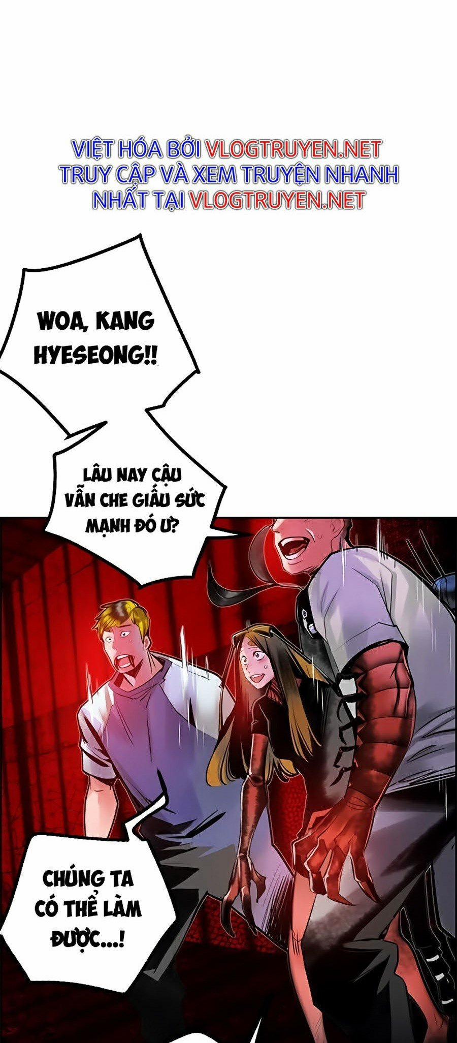 Nhân Trùng Đại Chiến 42 trang 22