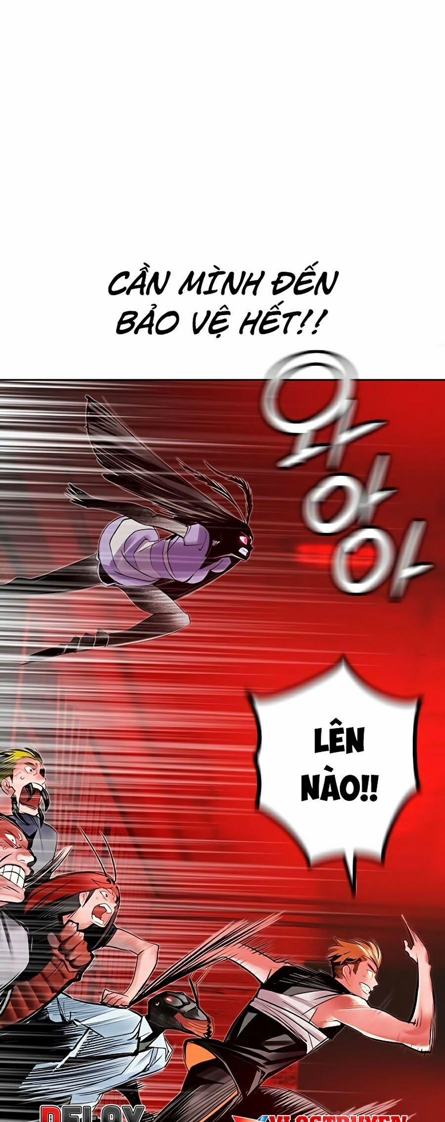 Nhân Trùng Đại Chiến 42 trang 28