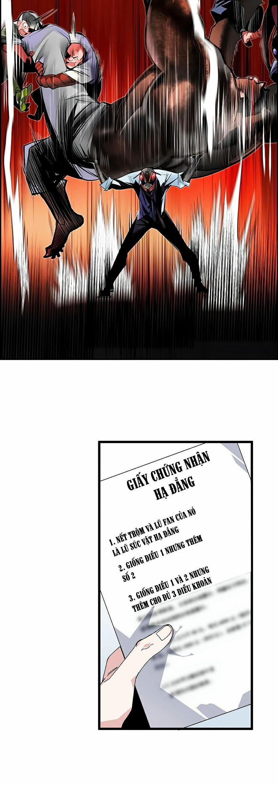 Nhân Trùng Đại Chiến 42 trang 37