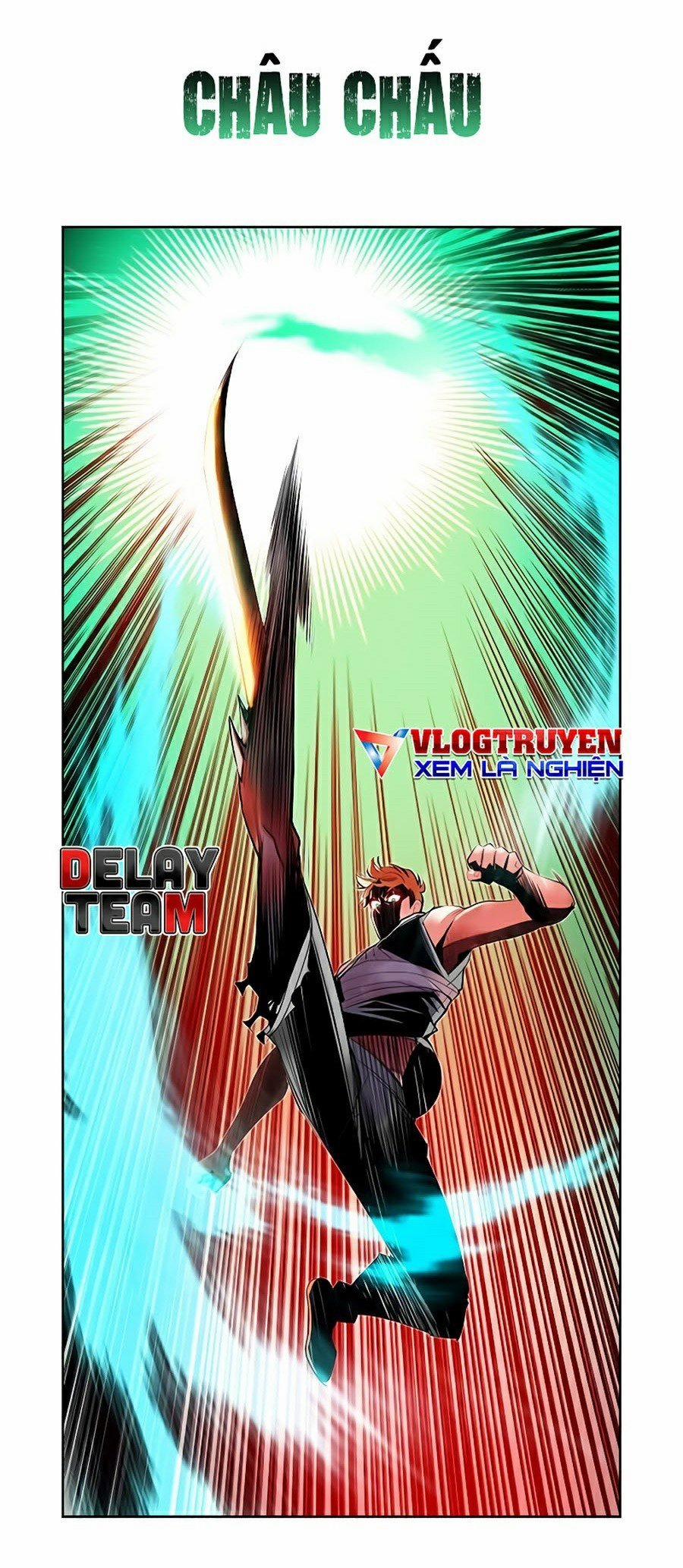 Nhân Trùng Đại Chiến 42 trang 38