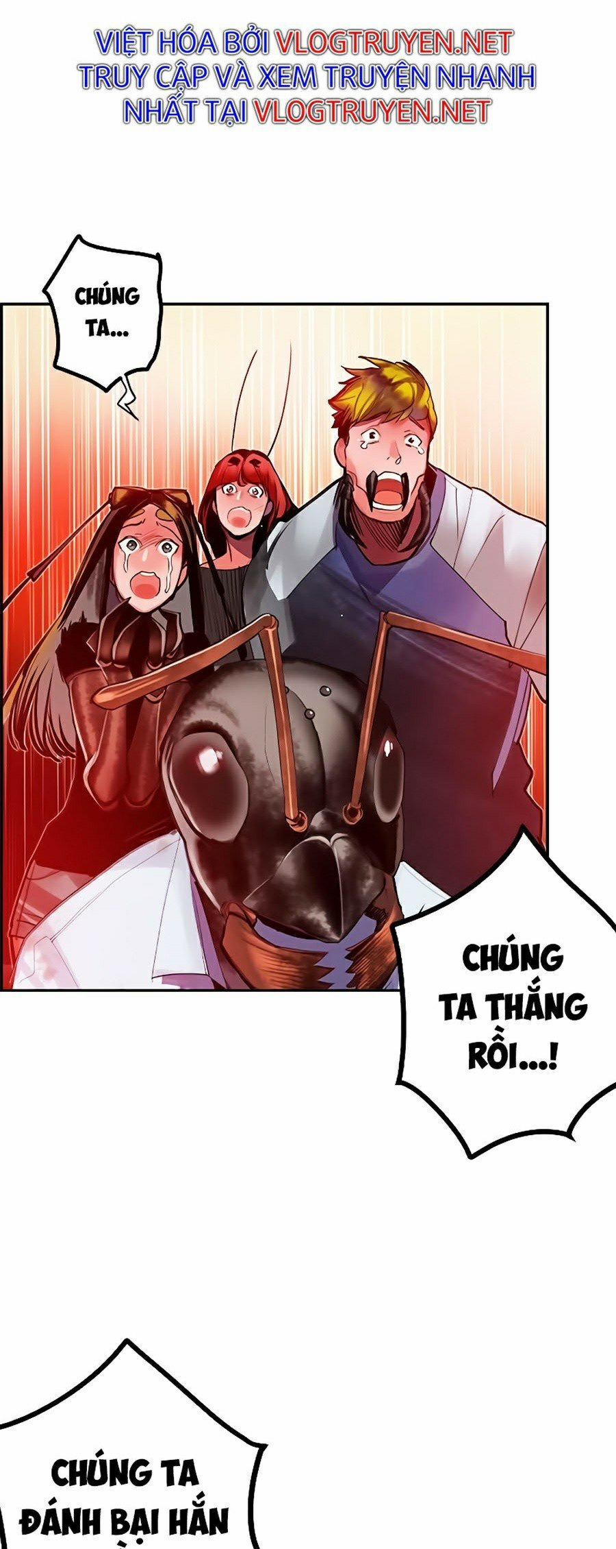 Nhân Trùng Đại Chiến 42 trang 44