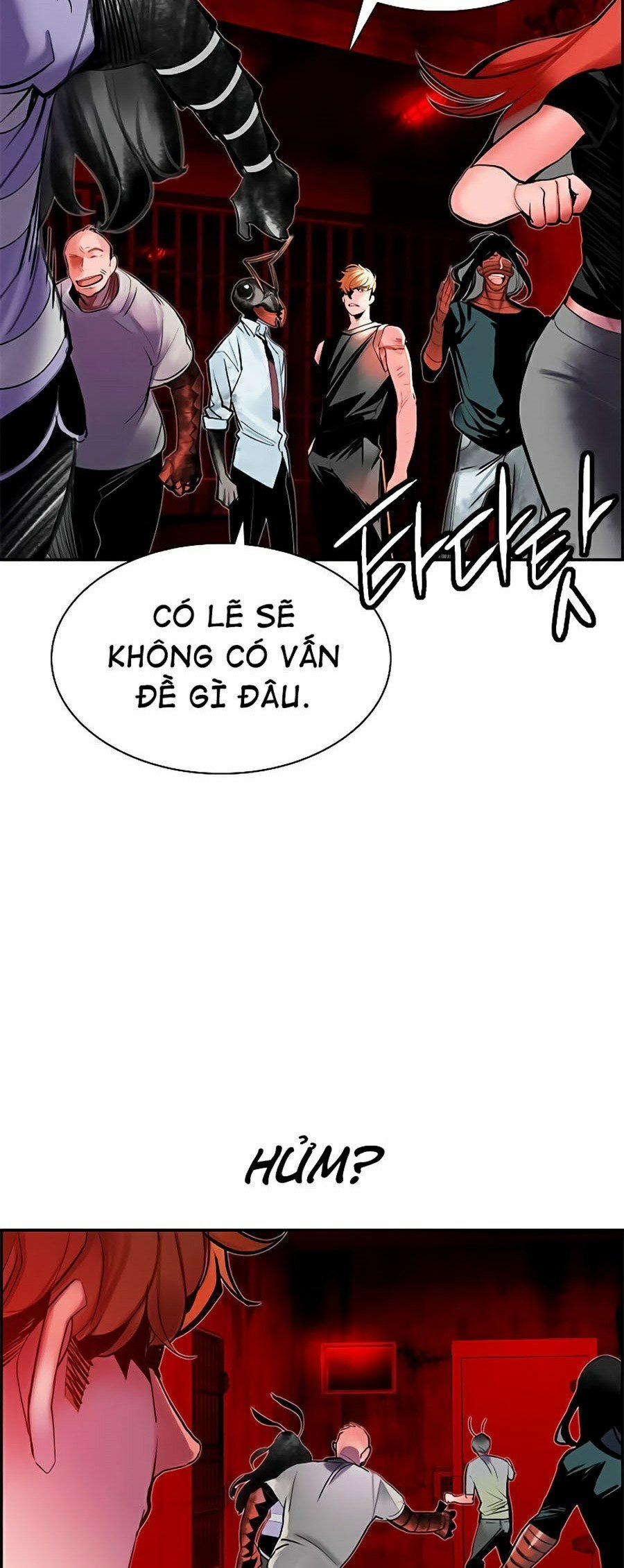 Nhân Trùng Đại Chiến 42 trang 47