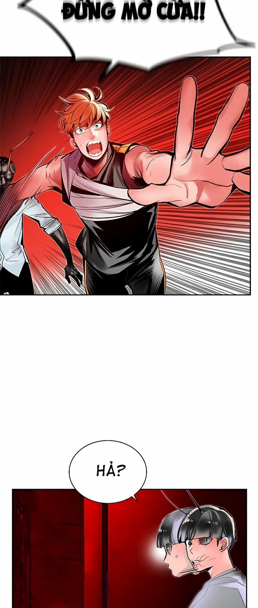 Nhân Trùng Đại Chiến 42 trang 51