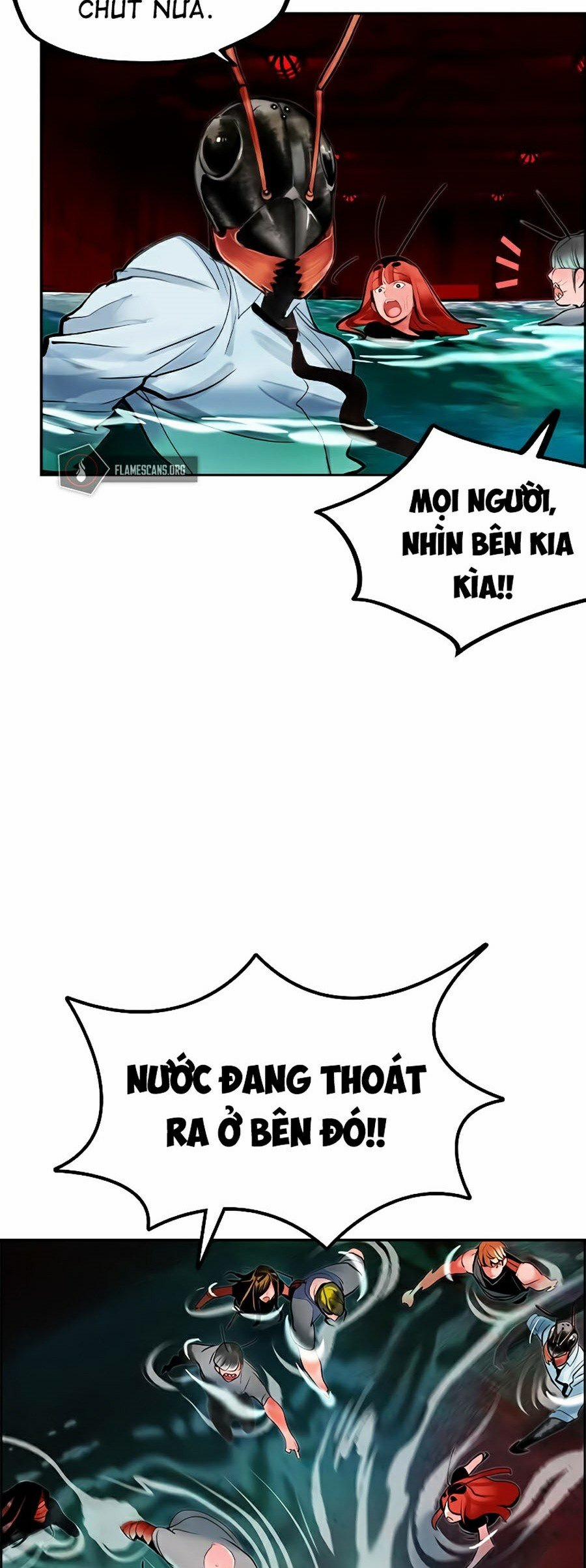 Nhân Trùng Đại Chiến 42 trang 72