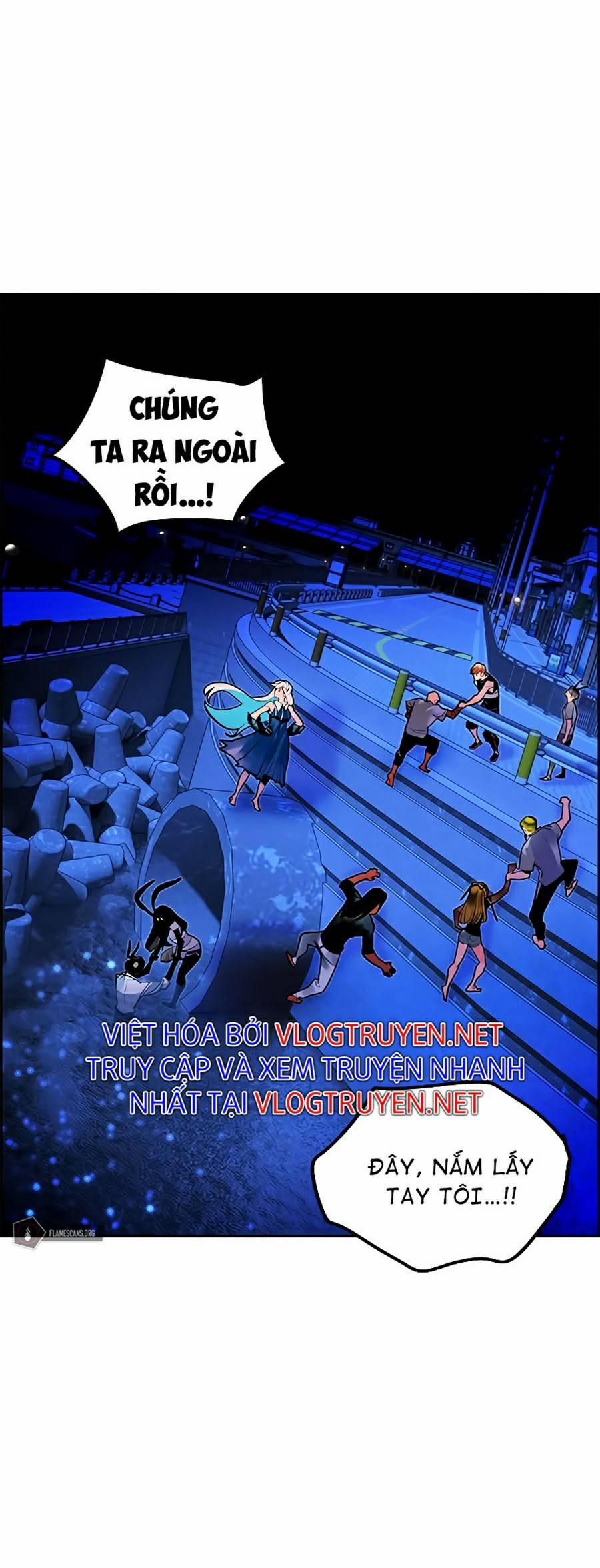 Nhân Trùng Đại Chiến 43 trang 21