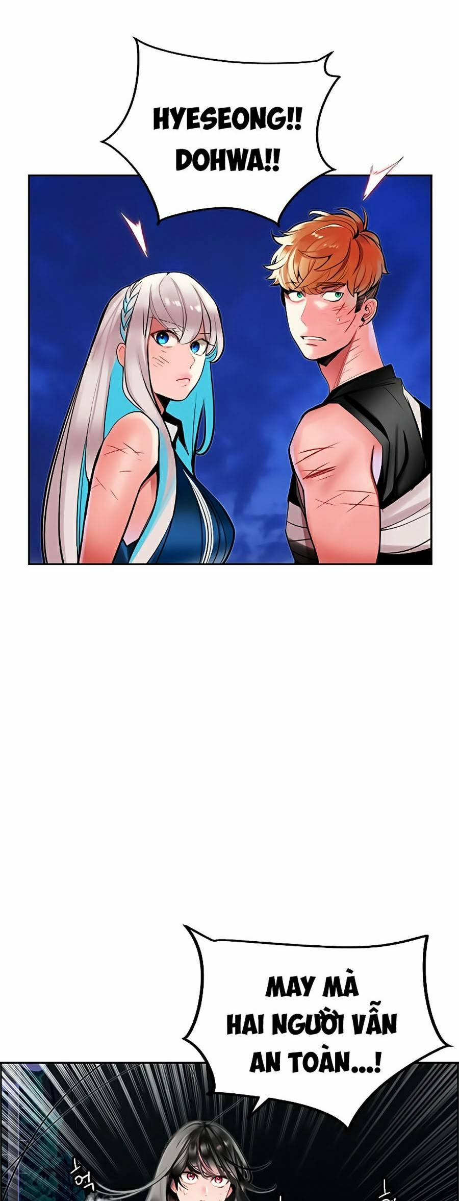 Nhân Trùng Đại Chiến 43 trang 22