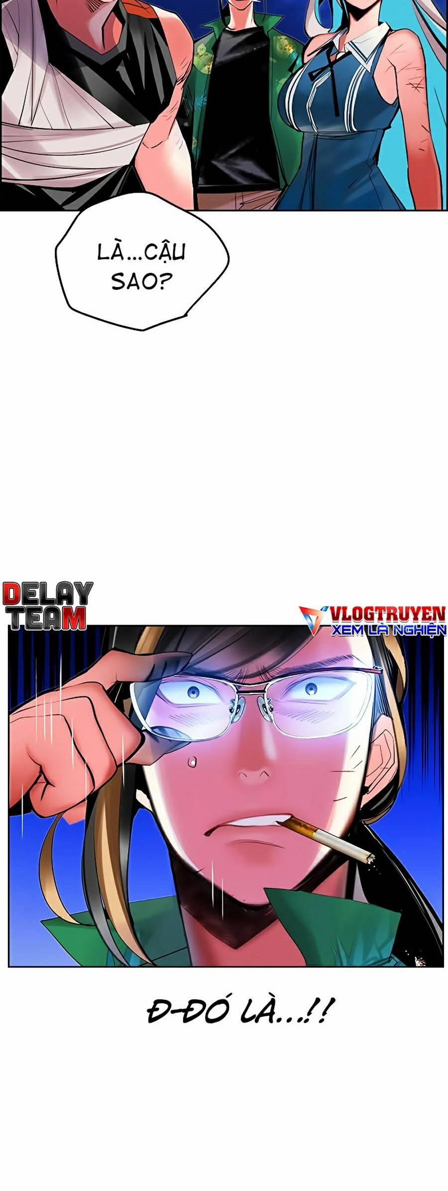 Nhân Trùng Đại Chiến 43 trang 32