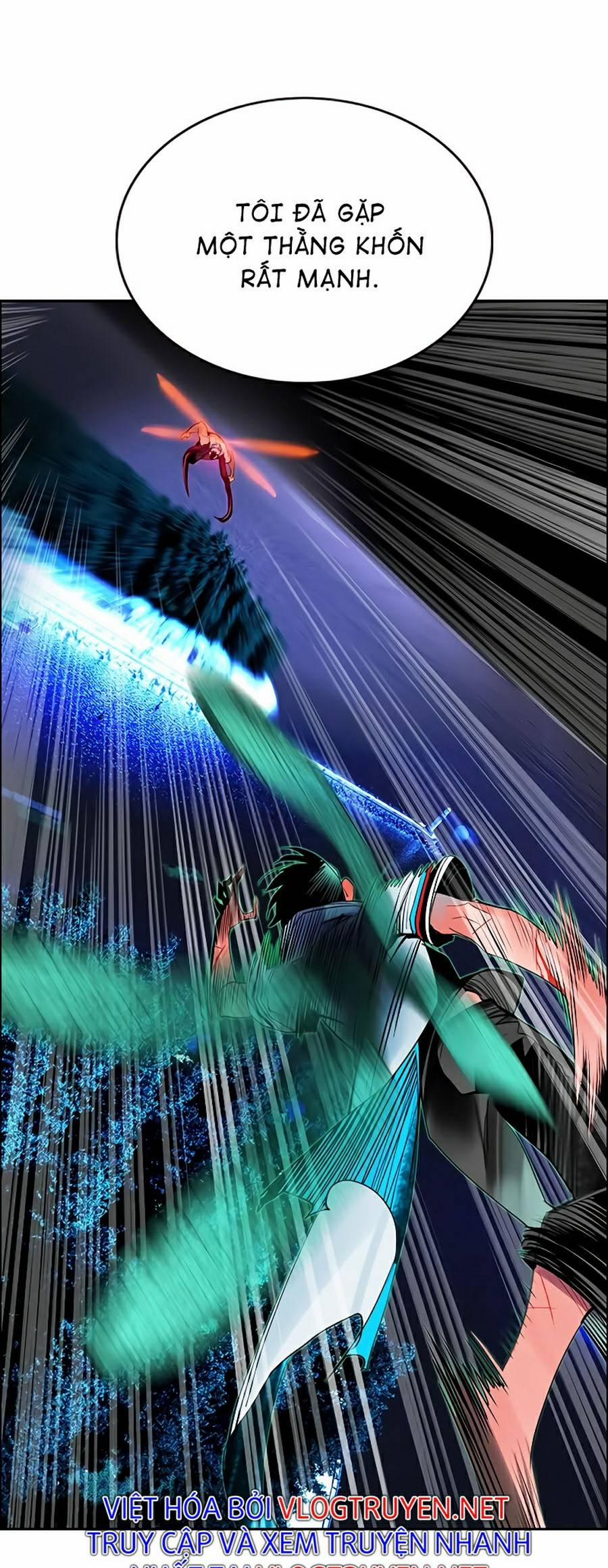 Nhân Trùng Đại Chiến 43 trang 4