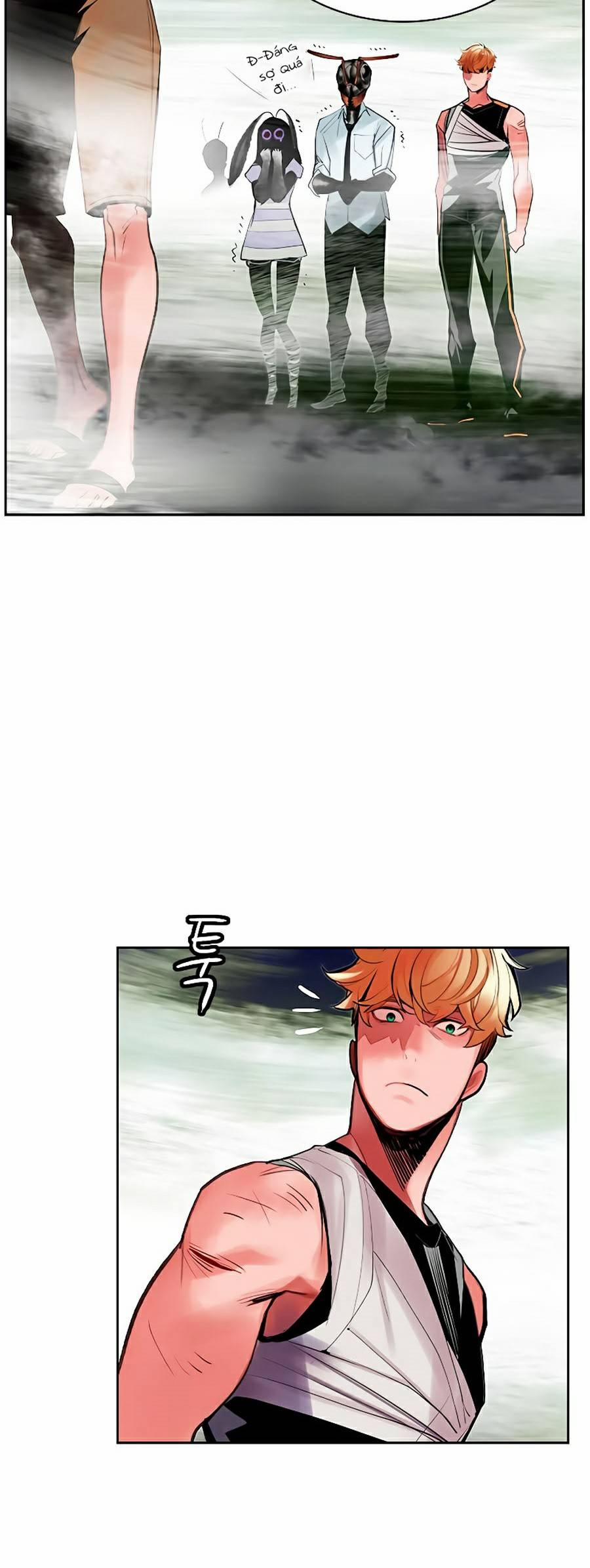 Nhân Trùng Đại Chiến 43 trang 57