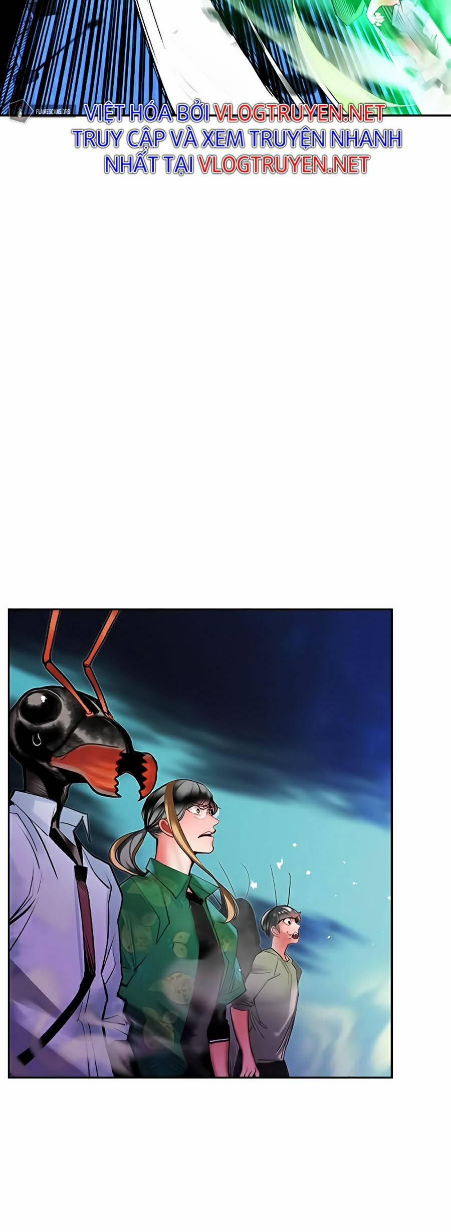 Nhân Trùng Đại Chiến 43 trang 73