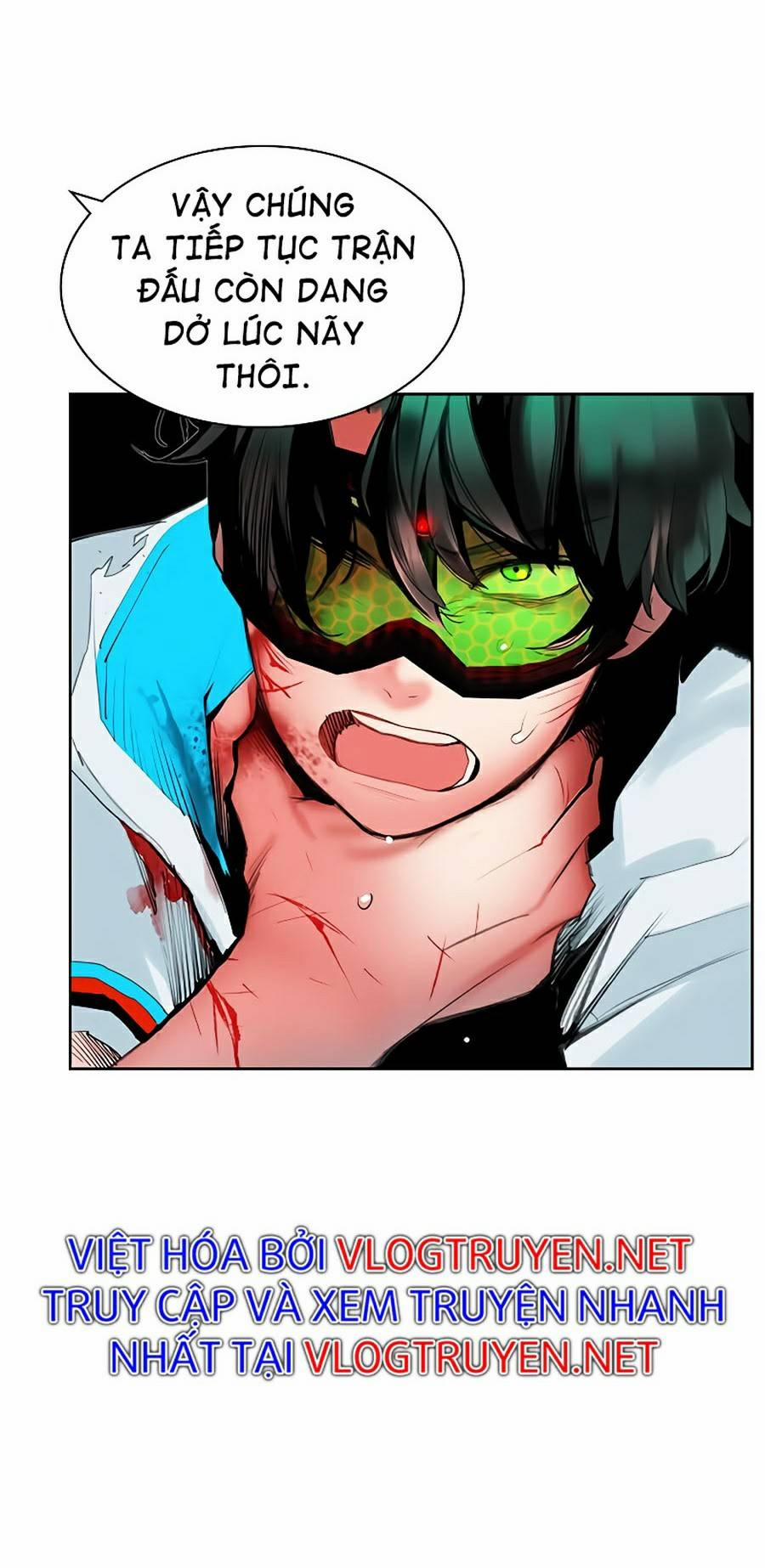 Nhân Trùng Đại Chiến 44 trang 27