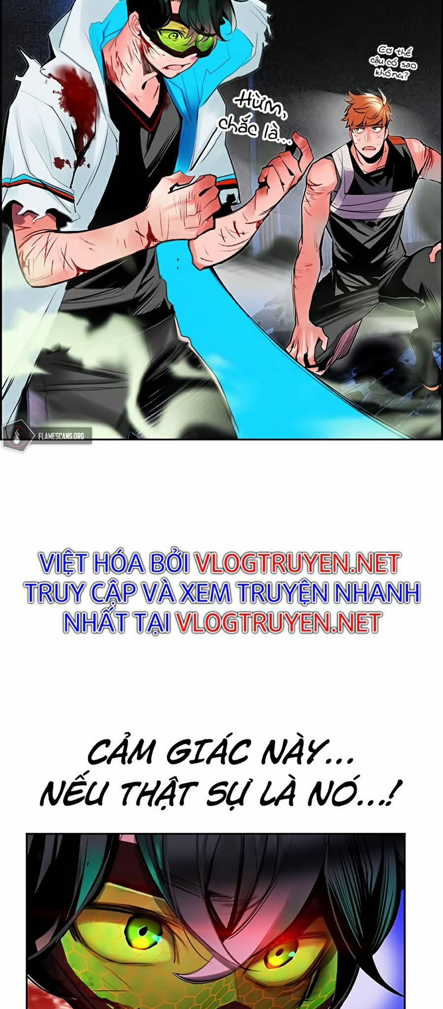 Nhân Trùng Đại Chiến 44 trang 3