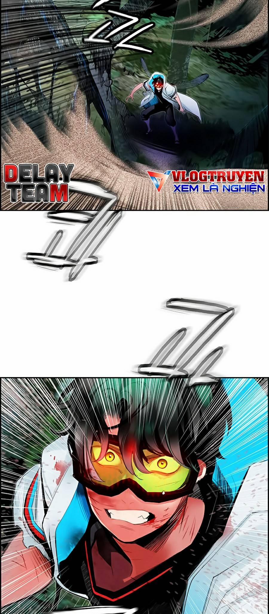 Nhân Trùng Đại Chiến 44 trang 31