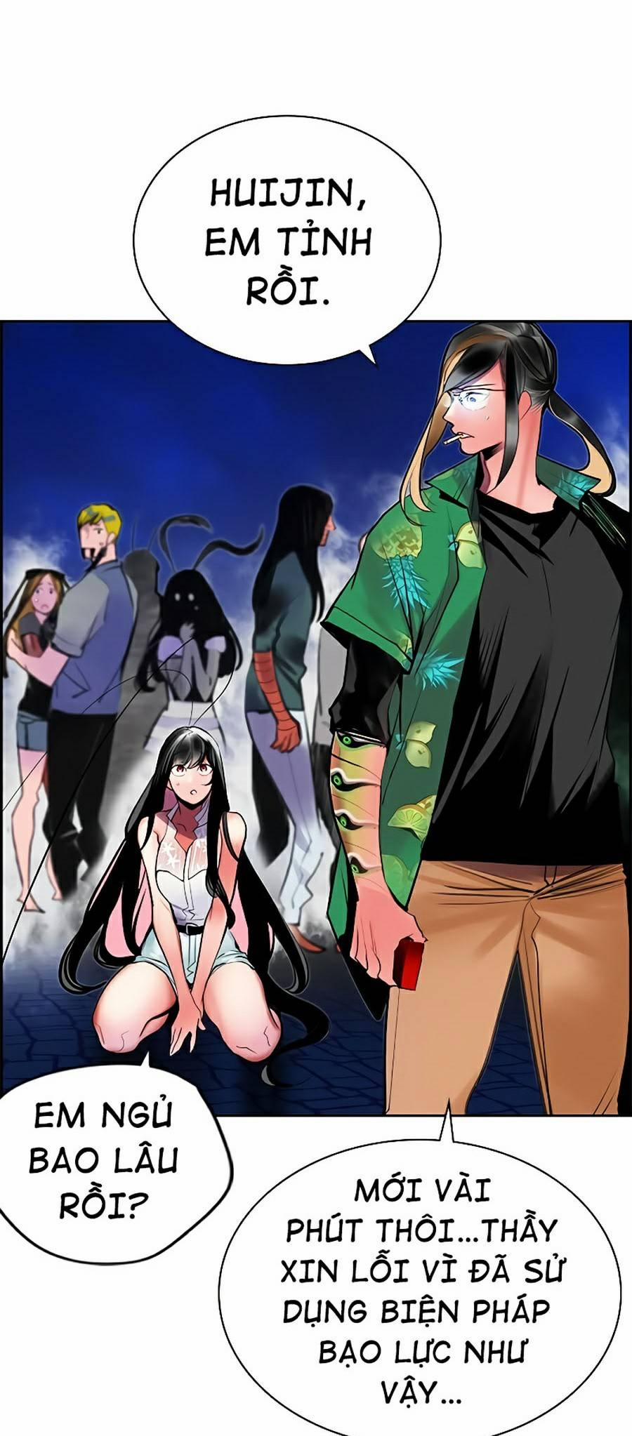 Nhân Trùng Đại Chiến 44 trang 36