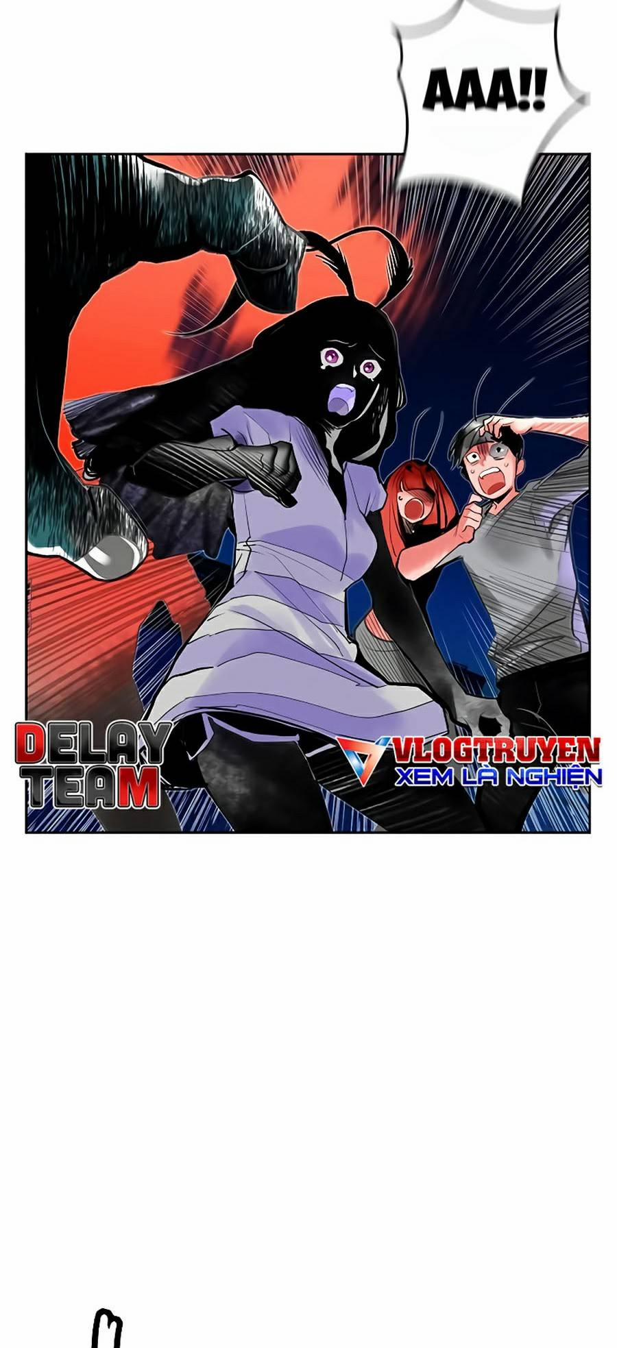 Nhân Trùng Đại Chiến 45 trang 12