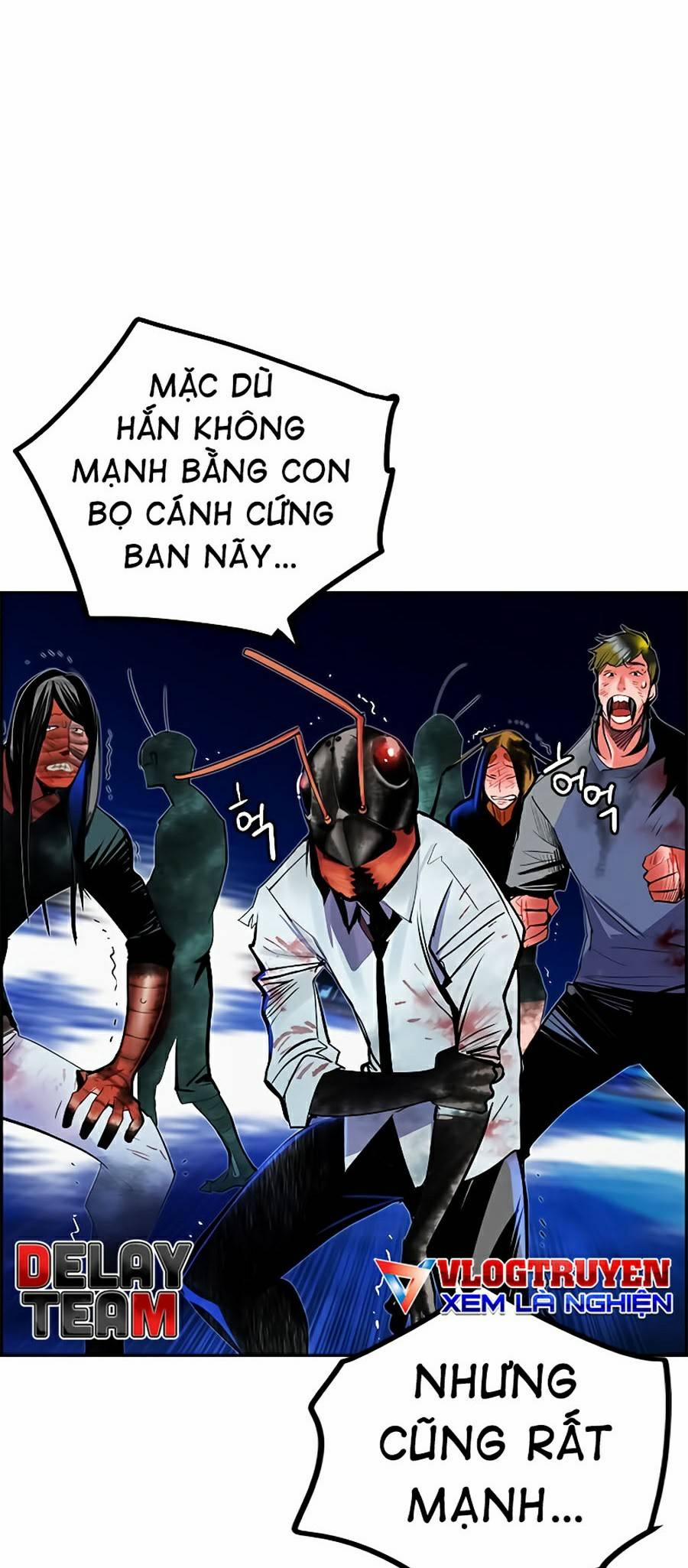 Nhân Trùng Đại Chiến 45 trang 17