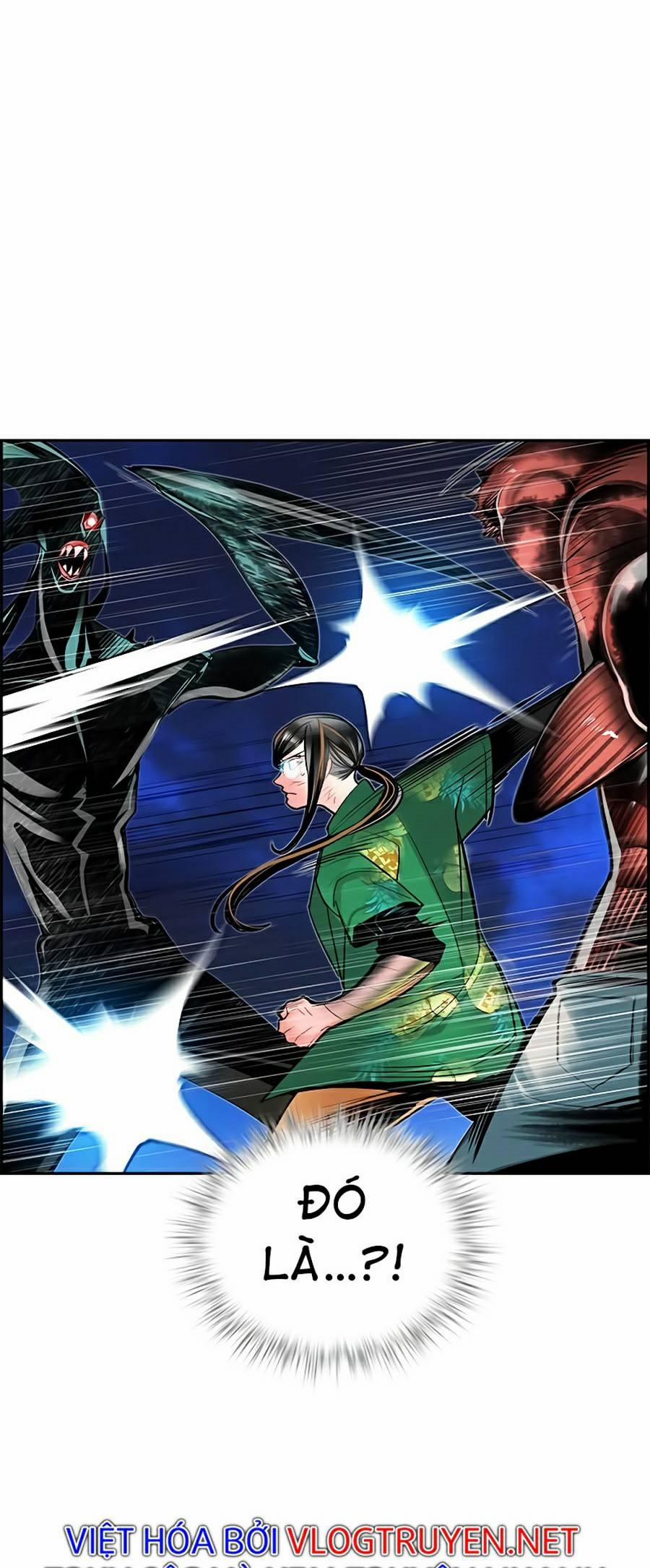 Nhân Trùng Đại Chiến 45 trang 38