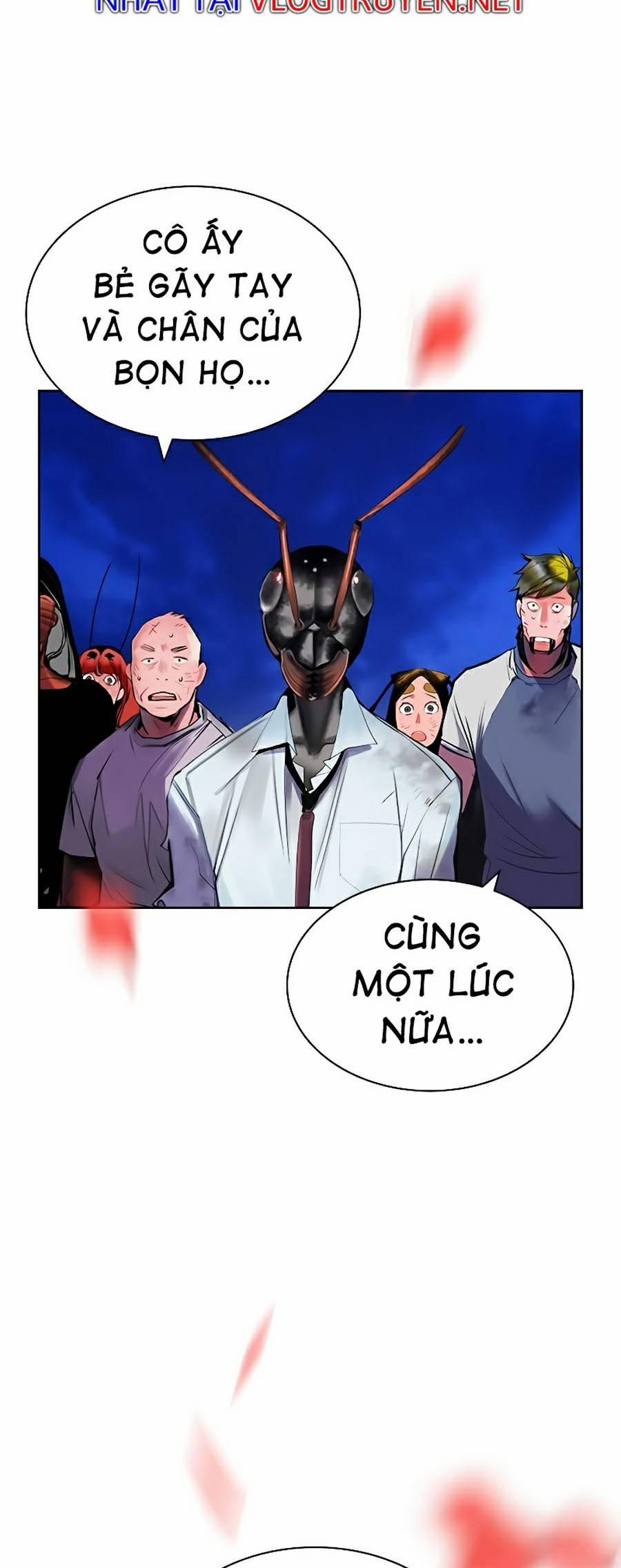 Nhân Trùng Đại Chiến 45 trang 44