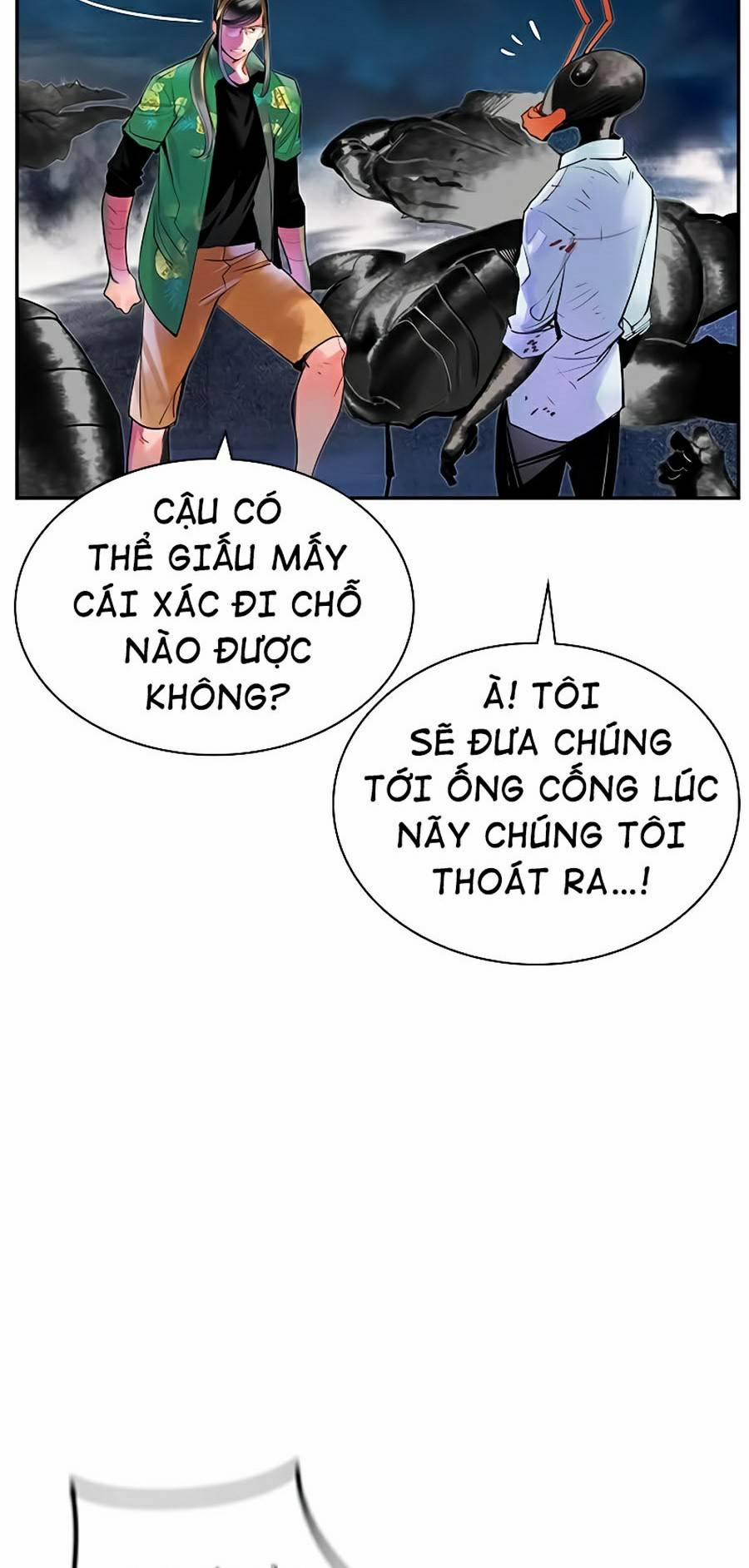 Nhân Trùng Đại Chiến 45 trang 82