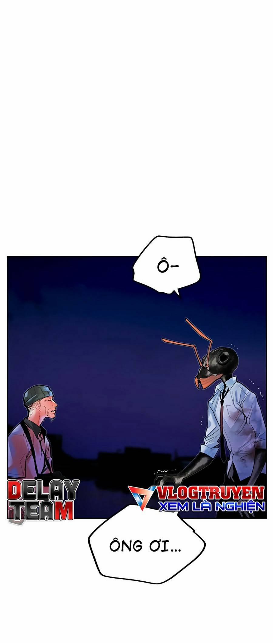 Nhân Trùng Đại Chiến 46 trang 11