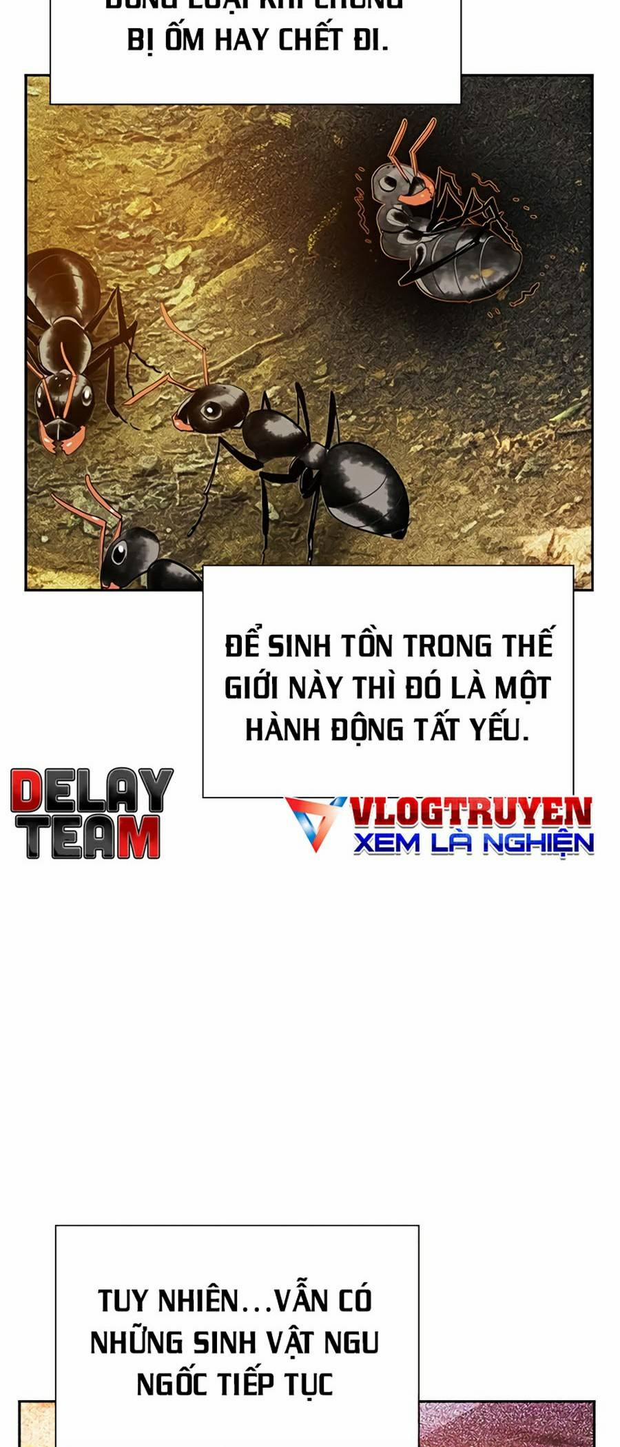 Nhân Trùng Đại Chiến 46 trang 32