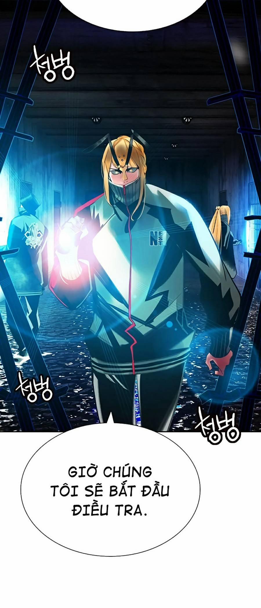 Nhân Trùng Đại Chiến 46 trang 38