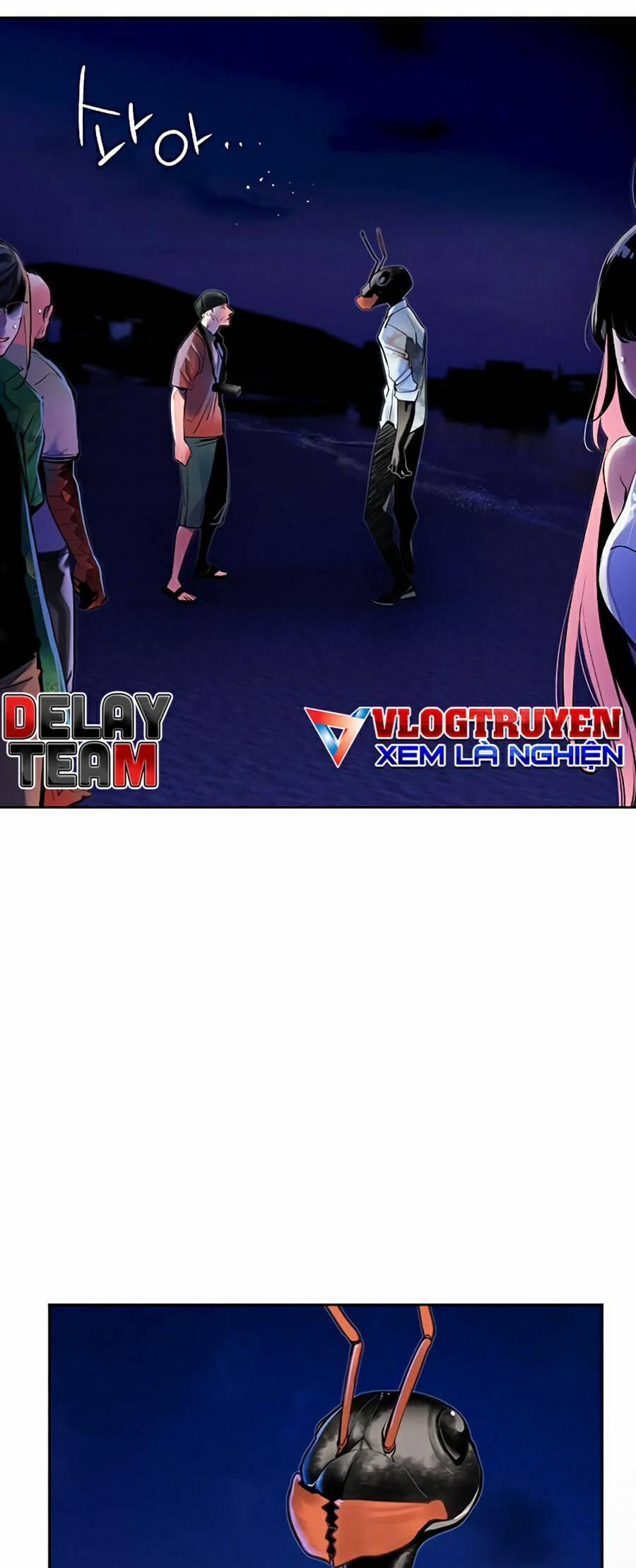 Nhân Trùng Đại Chiến 46 trang 4