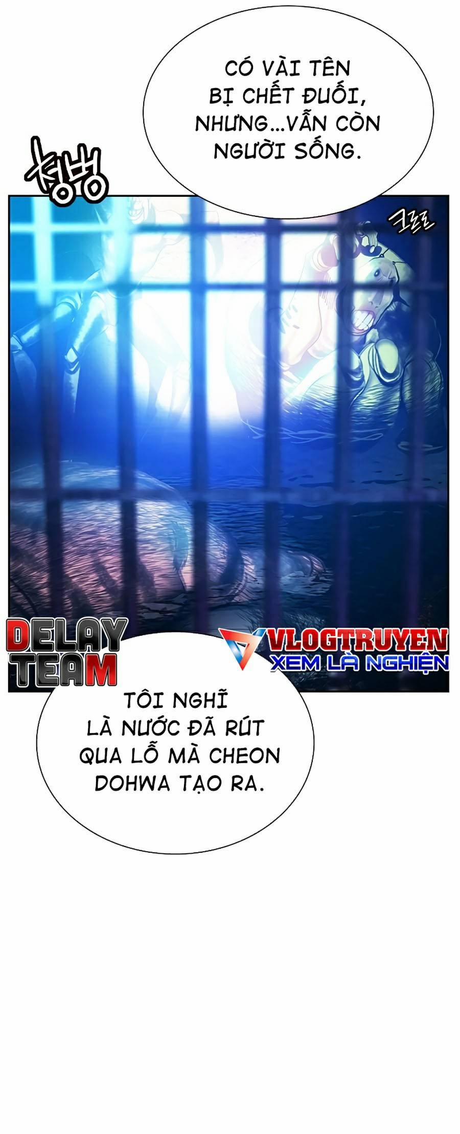 Nhân Trùng Đại Chiến 46 trang 40