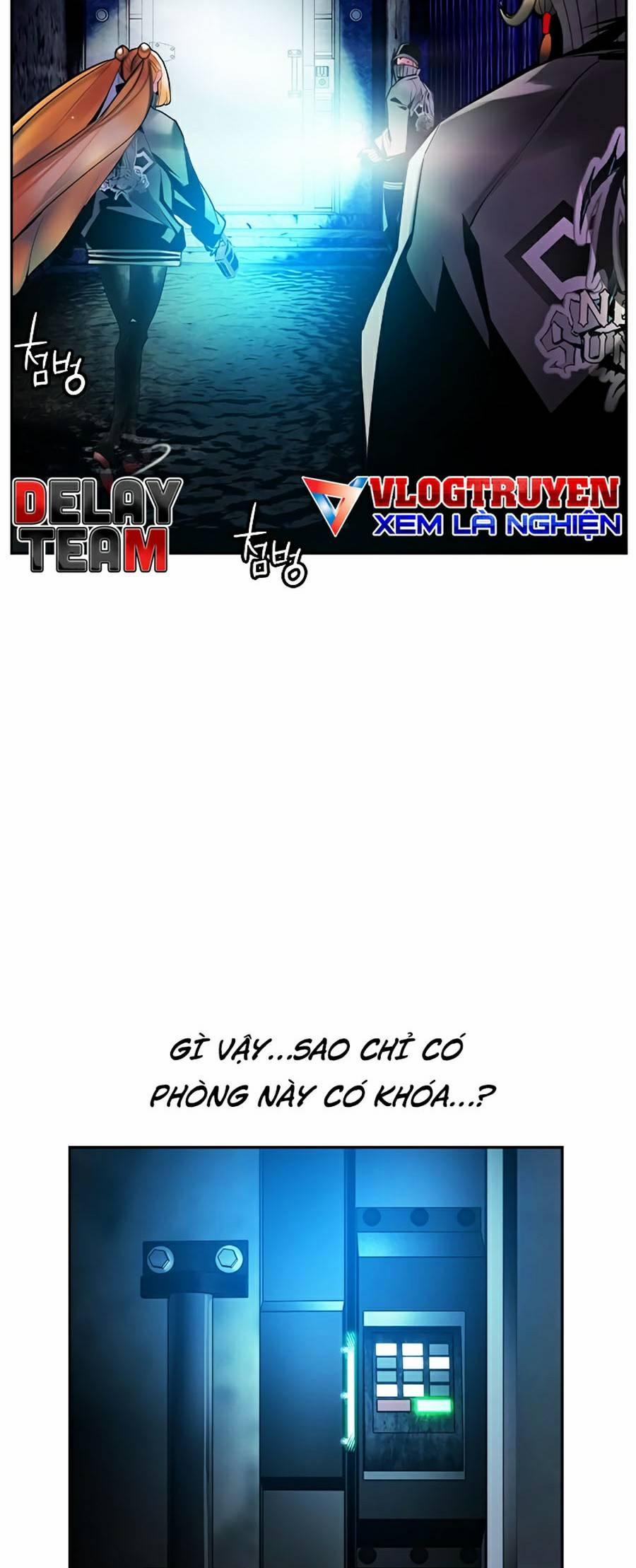 Nhân Trùng Đại Chiến 46 trang 43